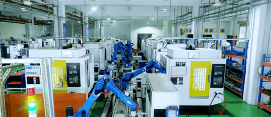 智能工厂中的其他智能设备 构建未来制造业的神经网络