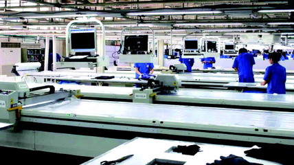 纺织鲁企竞相建设智能工厂 数字化浪潮下的设备升级与转型路径