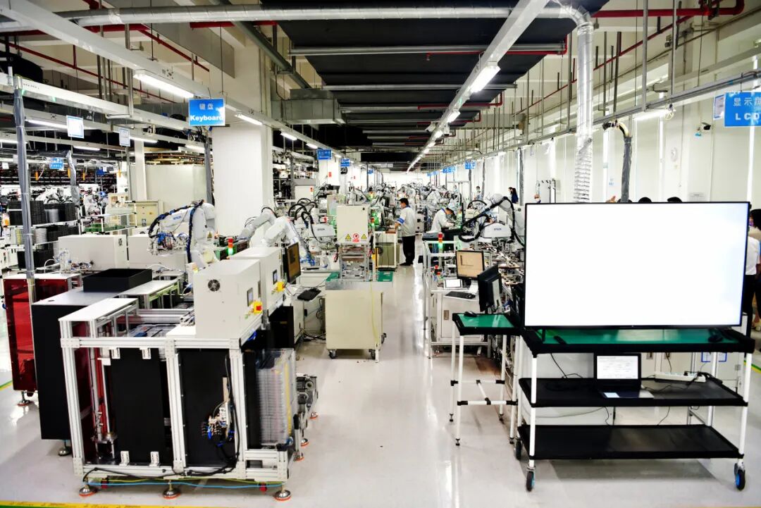 企业风采 | 从绿色工厂到智能标杆 旭硕科技的可持续发展之路