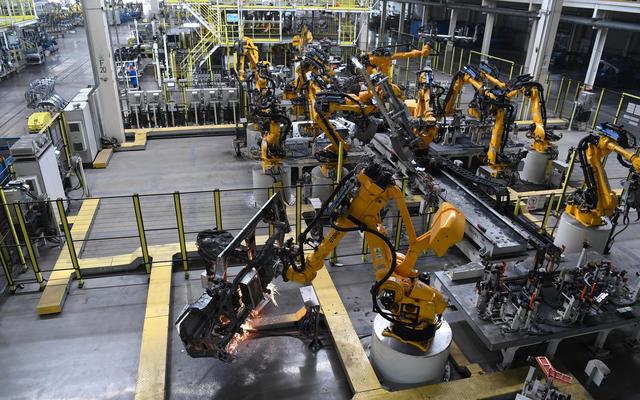 奇瑞汽车打造智能网联超级工厂 驱动未来出行的智能中枢