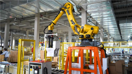 西行漫记 | “为美好智造” 探访惠达5G+智数工厂，洞见未来智造新图景